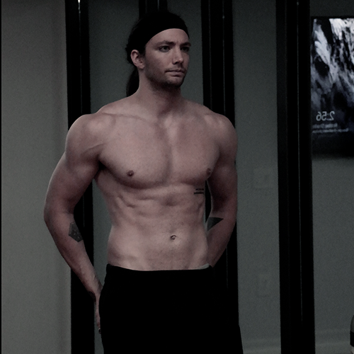 Brandon Grych - Personal Trainer